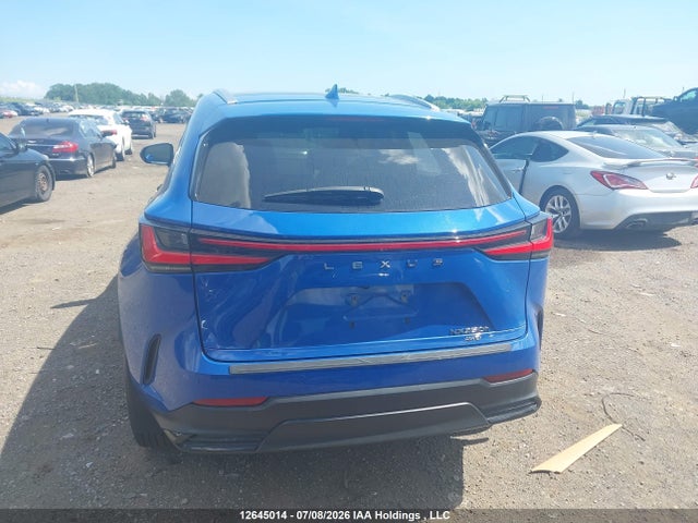 2024 Lexus Nx 350h 350h მანქანა იყიდება აუქციონზე, vin: 2T2GKCEZ0RC022337, აუქციონის ნომერი: 12645014