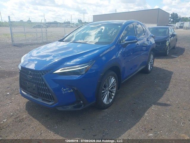 2024 Lexus Nx 350h 350h მანქანა იყიდება აუქციონზე, vin: 2T2GKCEZ0RC022337, აუქციონის ნომერი: 12645014