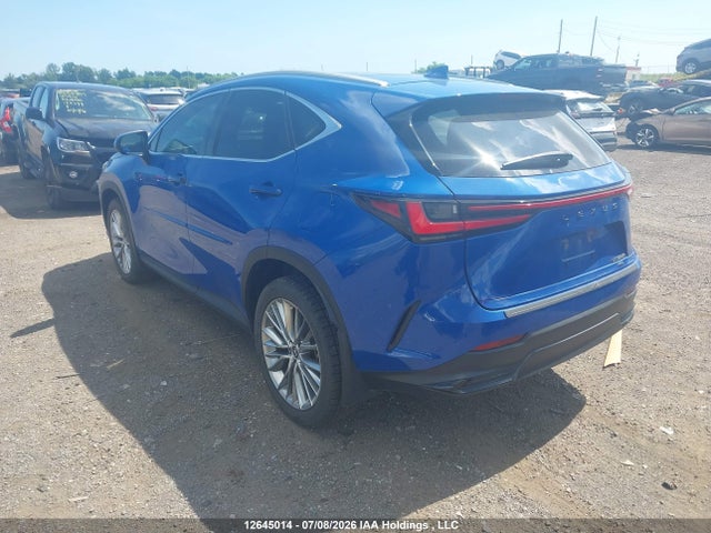 2024 Lexus Nx 350h 350h მანქანა იყიდება აუქციონზე, vin: 2T2GKCEZ0RC022337, აუქციონის ნომერი: 12645014