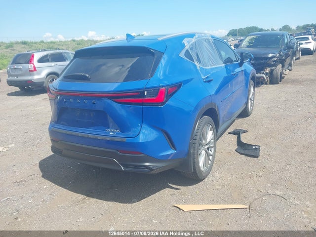 2024 Lexus Nx 350h 350h მანქანა იყიდება აუქციონზე, vin: 2T2GKCEZ0RC022337, აუქციონის ნომერი: 12645014