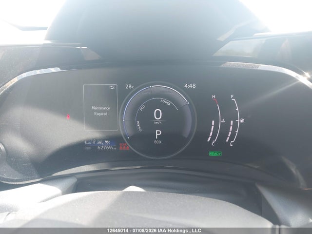 2024 Lexus Nx 350h 350h მანქანა იყიდება აუქციონზე, vin: 2T2GKCEZ0RC022337, აუქციონის ნომერი: 12645014