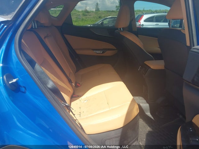2024 Lexus Nx 350h 350h მანქანა იყიდება აუქციონზე, vin: 2T2GKCEZ0RC022337, აუქციონის ნომერი: 12645014