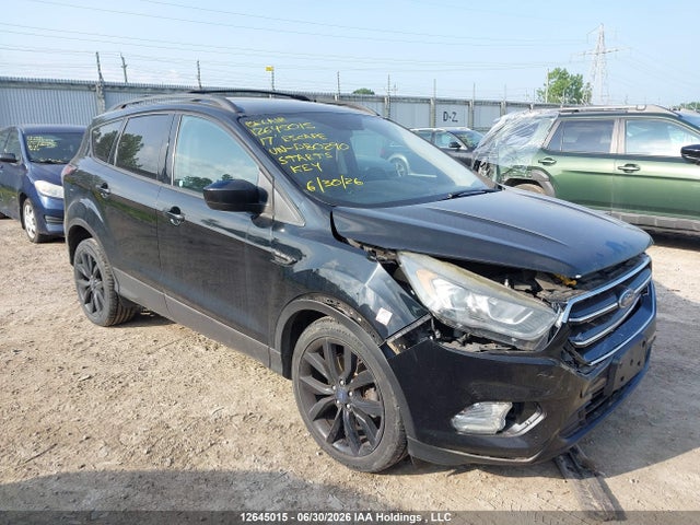 Продажа на аукционе авто 2017 Ford Escape, vin: 1FMCU0G96HUD80290, номер лота: 12645015