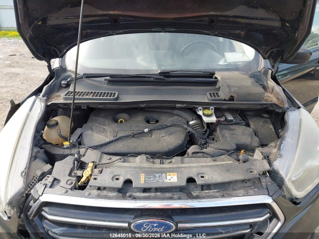 12645015 :رقم المزاد ، 1FMCU0G96HUD80290 vin ، 2017 Ford Escape مزاد بيع