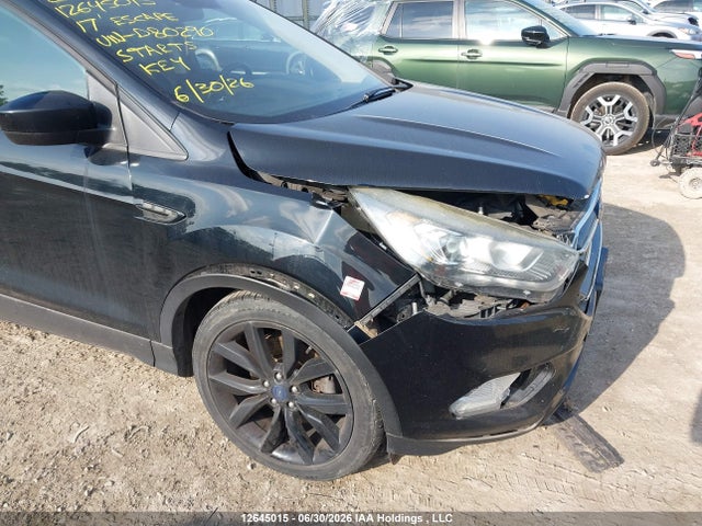 12645015 :رقم المزاد ، 1FMCU0G96HUD80290 vin ، 2017 Ford Escape مزاد بيع