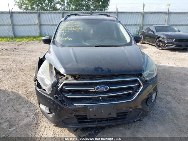 12645015 :رقم المزاد ، 1FMCU0G96HUD80290 vin ، 2017 Ford Escape مزاد بيع