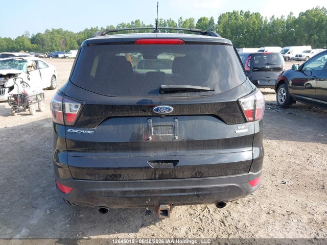 12645015 :رقم المزاد ، 1FMCU0G96HUD80290 vin ، 2017 Ford Escape مزاد بيع