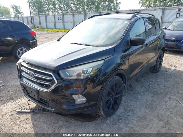 12645015 :رقم المزاد ، 1FMCU0G96HUD80290 vin ، 2017 Ford Escape مزاد بيع