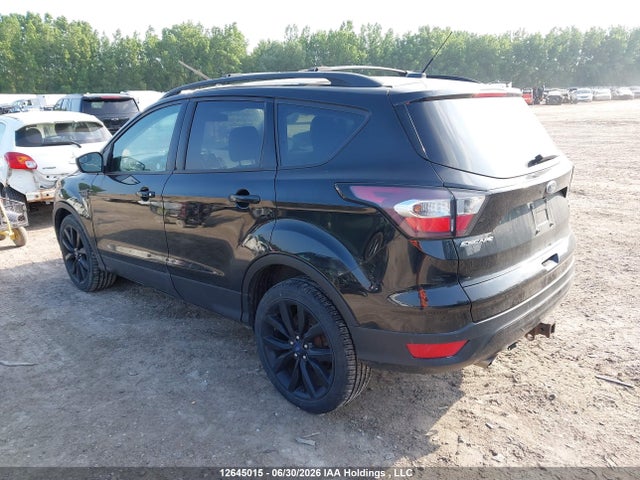 12645015 :رقم المزاد ، 1FMCU0G96HUD80290 vin ، 2017 Ford Escape مزاد بيع