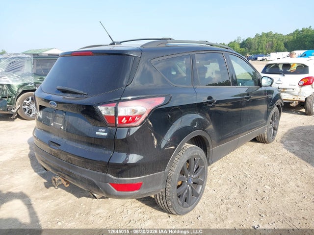 12645015 :رقم المزاد ، 1FMCU0G96HUD80290 vin ، 2017 Ford Escape مزاد بيع