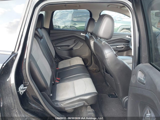 12645015 :رقم المزاد ، 1FMCU0G96HUD80290 vin ، 2017 Ford Escape مزاد بيع