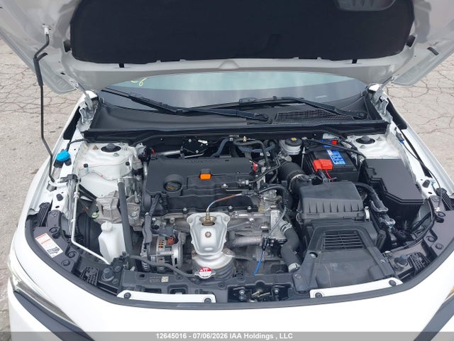 2024 Honda Civic Sport მანქანა იყიდება აუქციონზე, vin: 2HGFE2F52RH103442, აუქციონის ნომერი: 12645016