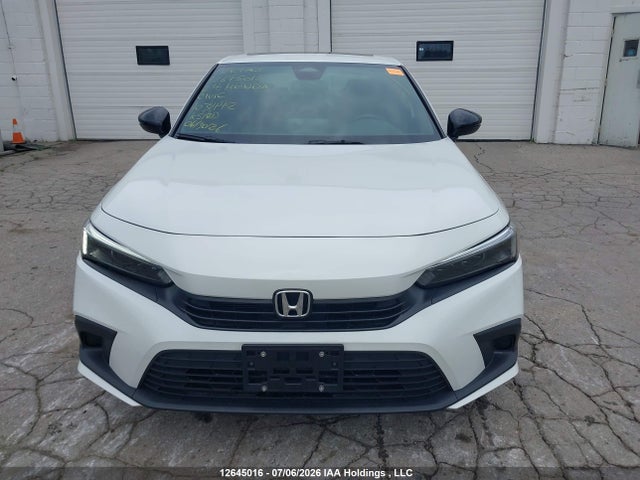 2024 Honda Civic Sport მანქანა იყიდება აუქციონზე, vin: 2HGFE2F52RH103442, აუქციონის ნომერი: 12645016
