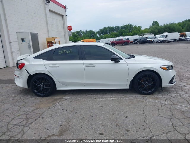 2024 Honda Civic Sport მანქანა იყიდება აუქციონზე, vin: 2HGFE2F52RH103442, აუქციონის ნომერი: 12645016