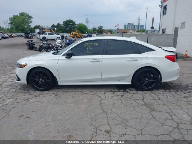 2024 Honda Civic Sport მანქანა იყიდება აუქციონზე, vin: 2HGFE2F52RH103442, აუქციონის ნომერი: 12645016