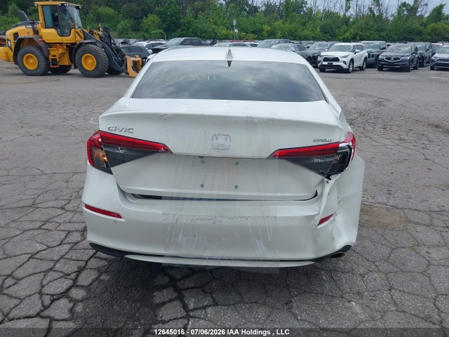 2024 Honda Civic Sport მანქანა იყიდება აუქციონზე, vin: 2HGFE2F52RH103442, აუქციონის ნომერი: 12645016