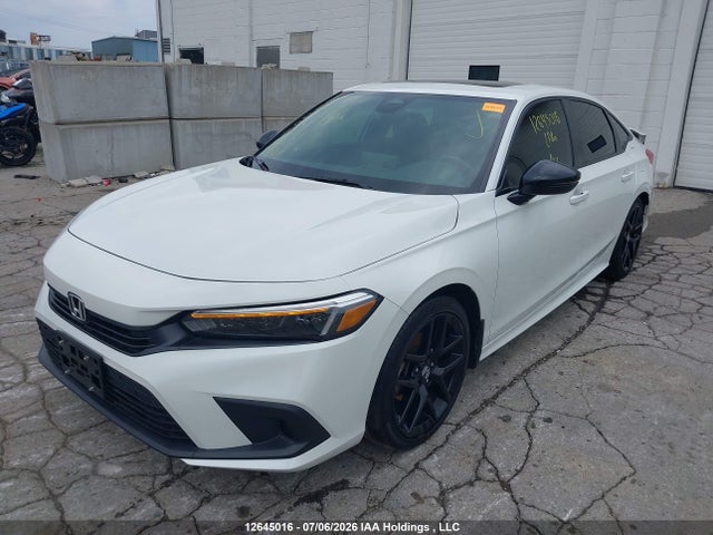 2024 Honda Civic Sport მანქანა იყიდება აუქციონზე, vin: 2HGFE2F52RH103442, აუქციონის ნომერი: 12645016