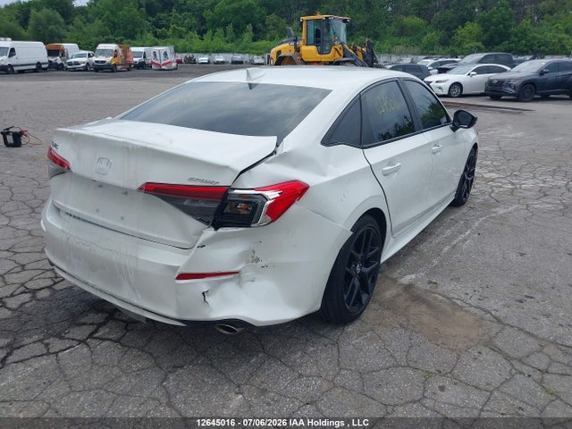 2024 Honda Civic Sport მანქანა იყიდება აუქციონზე, vin: 2HGFE2F52RH103442, აუქციონის ნომერი: 12645016