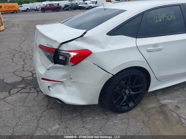 2024 Honda Civic Sport მანქანა იყიდება აუქციონზე, vin: 2HGFE2F52RH103442, აუქციონის ნომერი: 12645016