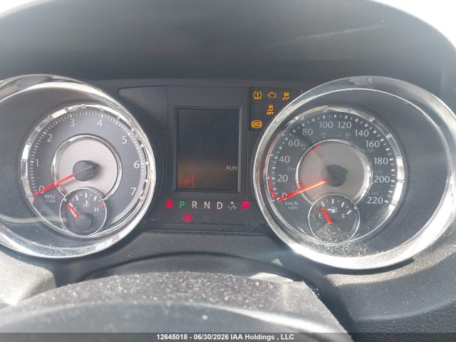 2C4RC1CG9FR707951 Chrysler Town &amp; Country Awd