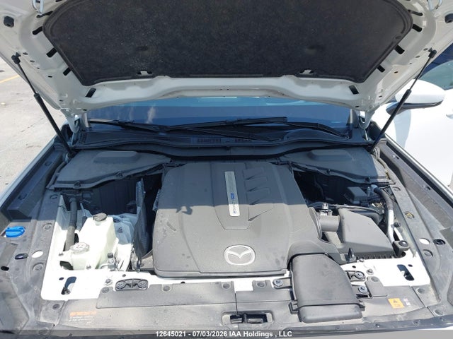 Продажа на аукционе авто 2025 Mazda Cx-90 Plug-in Hybrid Gt, vin: JM3KKDHA5S1254122, номер лота: 12645021