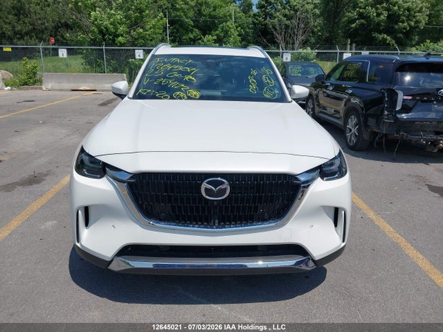 Продажа на аукционе авто 2025 Mazda Cx-90 Plug-in Hybrid Gt, vin: JM3KKDHA5S1254122, номер лота: 12645021