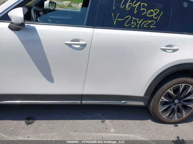 Продажа на аукционе авто 2025 Mazda Cx-90 Plug-in Hybrid Gt, vin: JM3KKDHA5S1254122, номер лота: 12645021