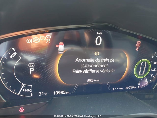 Продажа на аукционе авто 2025 Mazda Cx-90 Plug-in Hybrid Gt, vin: JM3KKDHA5S1254122, номер лота: 12645021