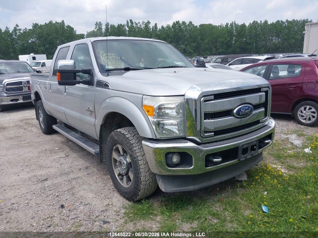 2011 Ford F250 Super Duty მანქანა იყიდება აუქციონზე, vin: 1FT7W2BT5BEB51258, აუქციონის ნომერი: 12645022