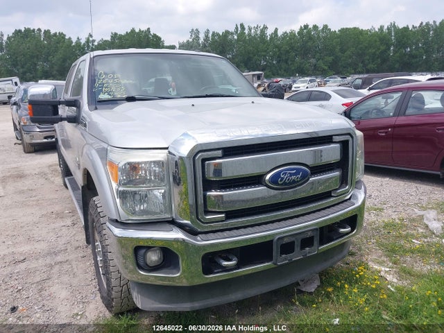 Aukcja sprzedaży 2011 Ford F250 Super Duty, vin: 1FT7W2BT5BEB51258, numer aukcji: 12645022