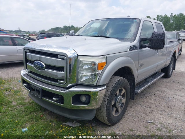Aukcja sprzedaży 2011 Ford F250 Super Duty, vin: 1FT7W2BT5BEB51258, numer aukcji: 12645022