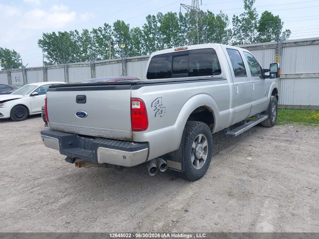 Aukcja sprzedaży 2011 Ford F250 Super Duty, vin: 1FT7W2BT5BEB51258, numer aukcji: 12645022