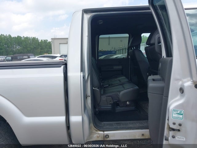 Aukcja sprzedaży 2011 Ford F250 Super Duty, vin: 1FT7W2BT5BEB51258, numer aukcji: 12645022