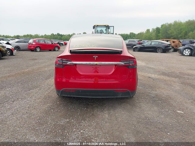 Продажа на аукционе авто 2019 Tesla Model X 100d/75d/long Range/p100d, vin: 5YJXCAE22KF189454, номер лота: 12645025