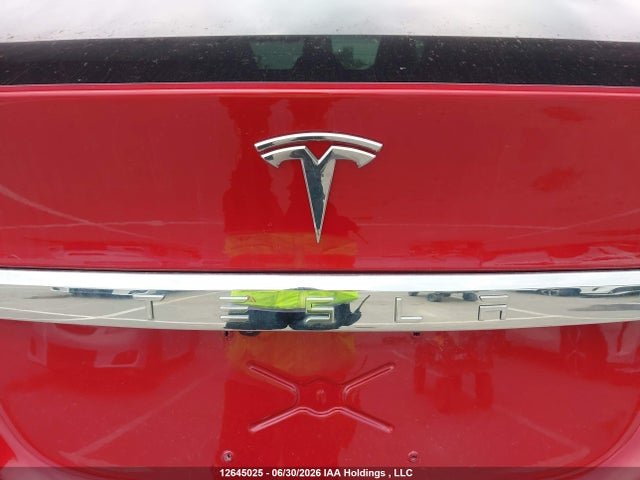 Продажа на аукционе авто 2019 Tesla Model X 100d/75d/long Range/p100d, vin: 5YJXCAE22KF189454, номер лота: 12645025