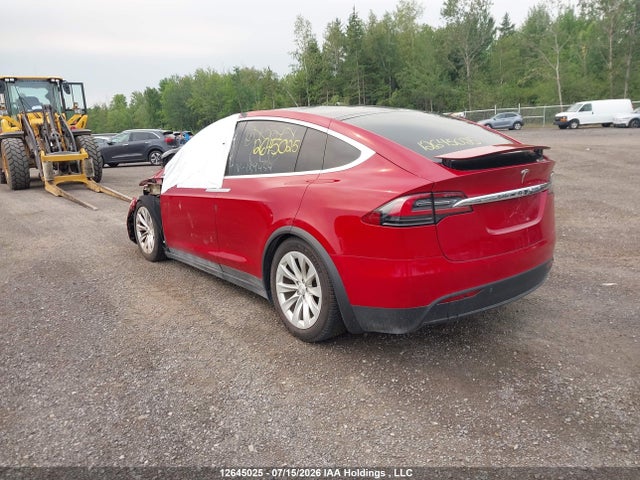 Продажа на аукционе авто 2019 Tesla Model X 100d/75d/long Range/p100d, vin: 5YJXCAE22KF189454, номер лота: 12645025