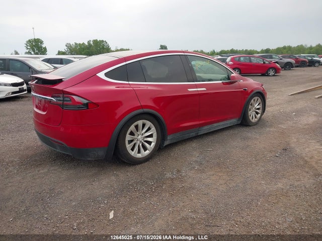 Продажа на аукционе авто 2019 Tesla Model X 100d/75d/long Range/p100d, vin: 5YJXCAE22KF189454, номер лота: 12645025
