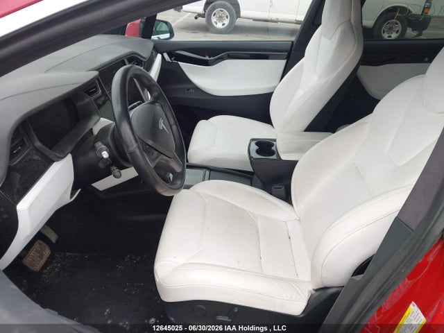 Продажа на аукционе авто 2019 Tesla Model X 100d/75d/long Range/p100d, vin: 5YJXCAE22KF189454, номер лота: 12645025