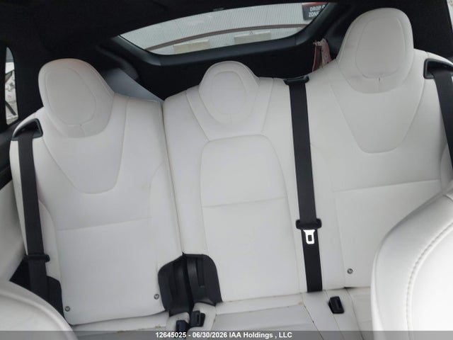 Продажа на аукционе авто 2019 Tesla Model X 100d/75d/long Range/p100d, vin: 5YJXCAE22KF189454, номер лота: 12645025