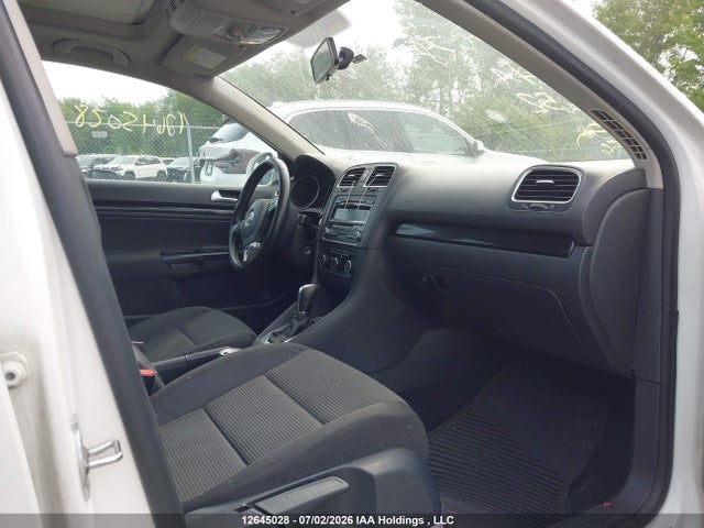 Продажа на аукционе авто 2013 Volkswagen Jetta Tdi, vin: 3VWPL7AJ6DM672652, номер лота: 12645028
