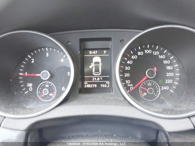 Продажа на аукционе авто 2013 Volkswagen Jetta Tdi, vin: 3VWPL7AJ6DM672652, номер лота: 12645028