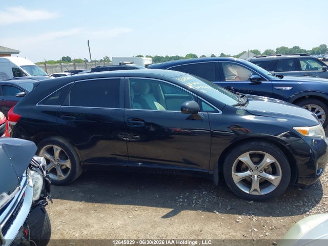 2010 Toyota Venza Base V6 მანქანა იყიდება აუქციონზე, vin: 4T3BK3BB8AU040326, აუქციონის ნომერი: 12645029