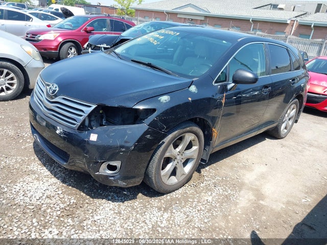 2010 Toyota Venza Base V6 მანქანა იყიდება აუქციონზე, vin: 4T3BK3BB8AU040326, აუქციონის ნომერი: 12645029