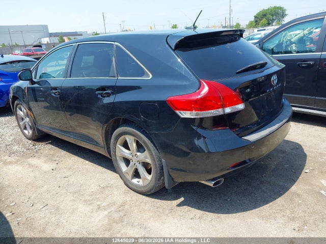 2010 Toyota Venza Base V6 მანქანა იყიდება აუქციონზე, vin: 4T3BK3BB8AU040326, აუქციონის ნომერი: 12645029