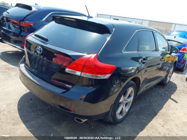 2010 Toyota Venza Base V6 მანქანა იყიდება აუქციონზე, vin: 4T3BK3BB8AU040326, აუქციონის ნომერი: 12645029