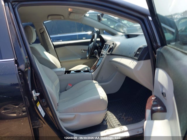 2010 Toyota Venza Base V6 მანქანა იყიდება აუქციონზე, vin: 4T3BK3BB8AU040326, აუქციონის ნომერი: 12645029