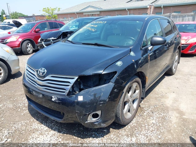 2010 Toyota Venza Base V6 მანქანა იყიდება აუქციონზე, vin: 4T3BK3BB8AU040326, აუქციონის ნომერი: 12645029