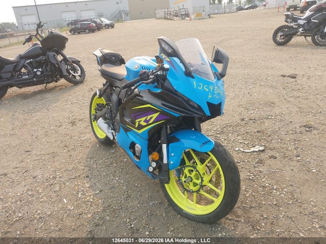 Yamaha Yamaha 2026 JYARM60N1TA000593 головне зображення