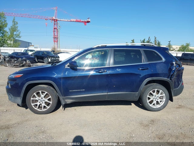 Aukcja sprzedaży 2014 Jeep Cherokee North, vin: 1C4PJLCS7EW316381, numer aukcji: 12645032