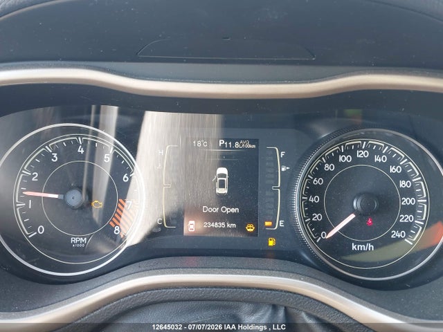 Продаж на аукціоні авто 2014 Jeep Cherokee North, vin: 1C4PJLCS7EW316381, номер лоту: 12645032